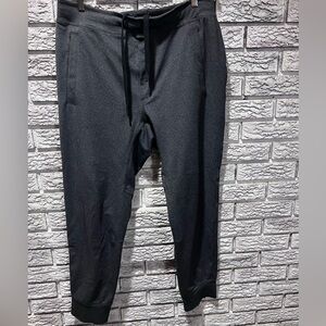 Lululemon City Sweat Jogger *Thermo 29" Heathered Coal